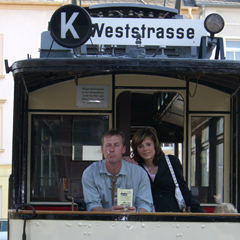 Straenbahnmuseum